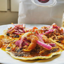 Charger l'image dans la galerie, Taco Kit 1kg Cochinita Pibil