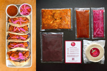 Charger l'image dans la galerie, Taco Kit 500g de Cochinita